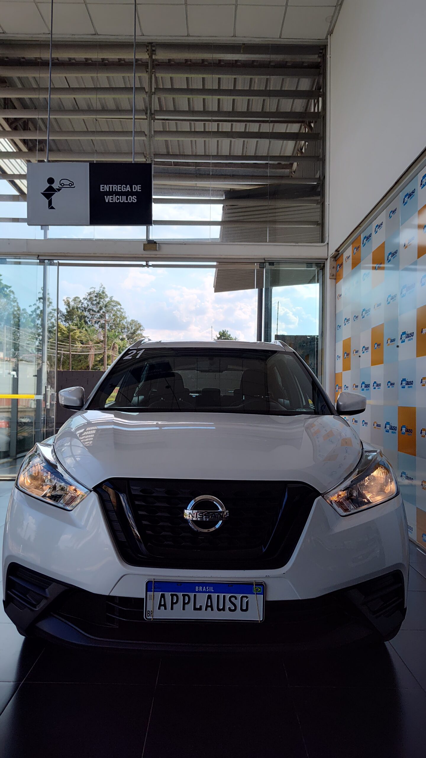 Nissan Kicks - 1.6 16V FLEXSTART ACTIVE XTRONIC