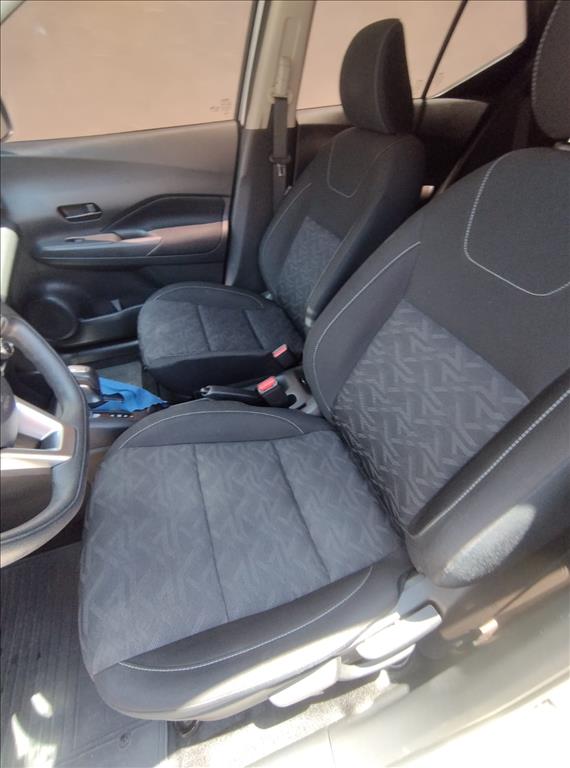 Nissan Kicks - 1.6 16V FLEXSTART ACTIVE XTRONIC