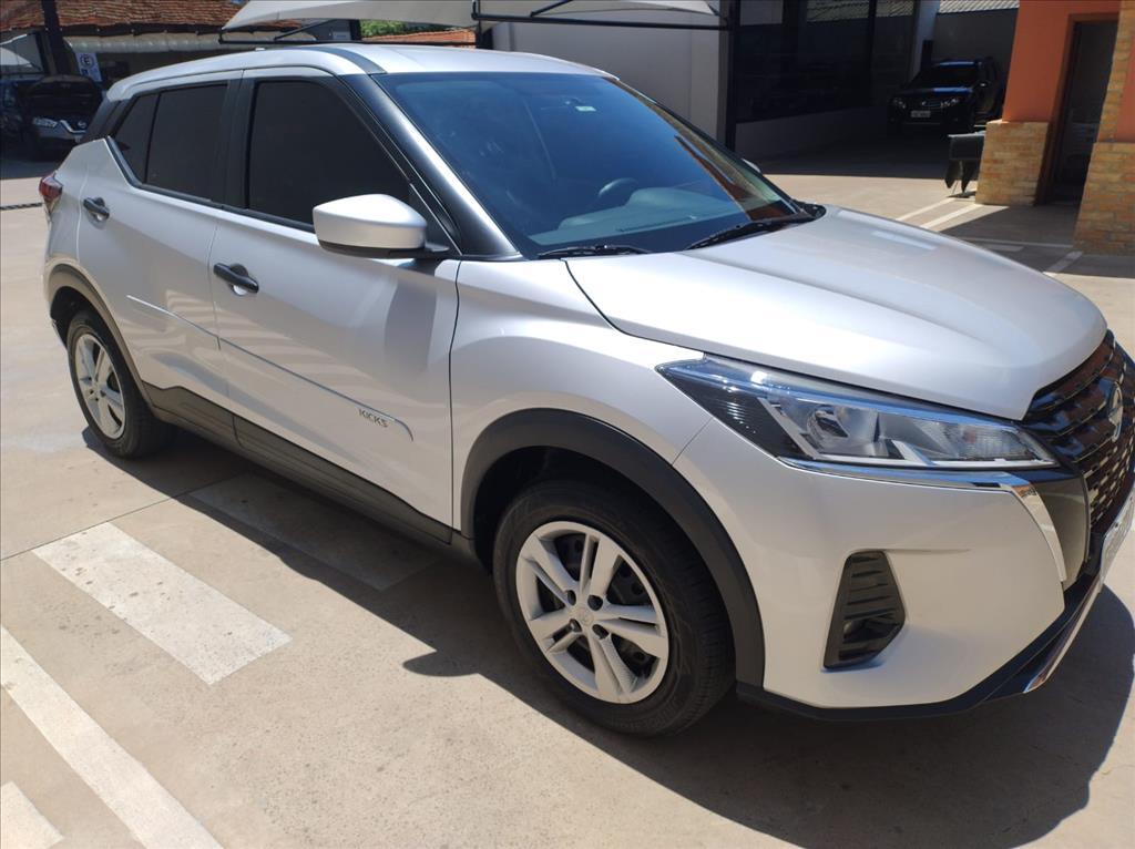 Nissan Kicks - 1.6 16V FLEXSTART ACTIVE XTRONIC