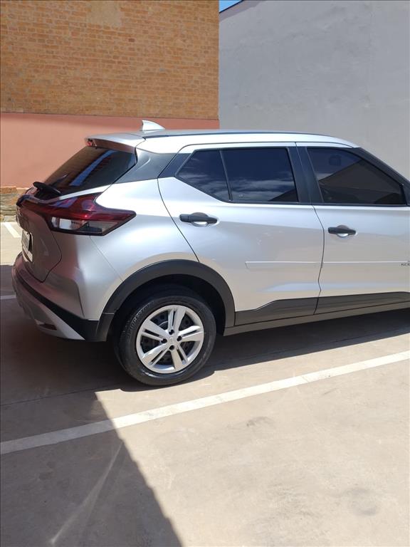 Nissan Kicks - 1.6 16V FLEXSTART ACTIVE XTRONIC