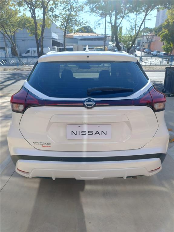 Nissan Kicks - 1.6 16V FLEXSTART ADVANCE XTRONIC