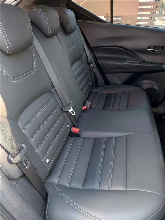 Nissan Kicks - 1.6 16V FLEXSTART ADVANCE XTRONIC