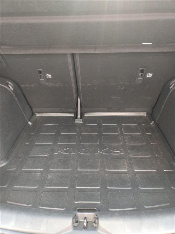 Nissan Kicks - 1.6 16V FLEXSTART ADVANCE XTRONIC