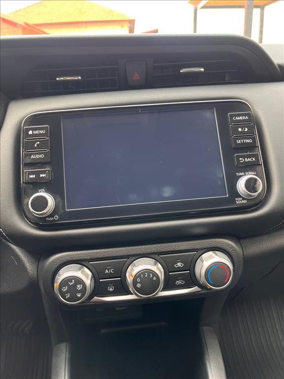 Nissan Kicks - 1.6 16V FLEXSTART ADVANCE XTRONIC