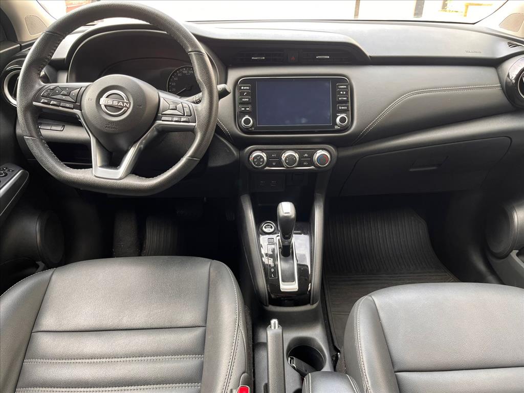 Nissan Kicks - 1.6 16V FLEXSTART ADVANCE XTRONIC