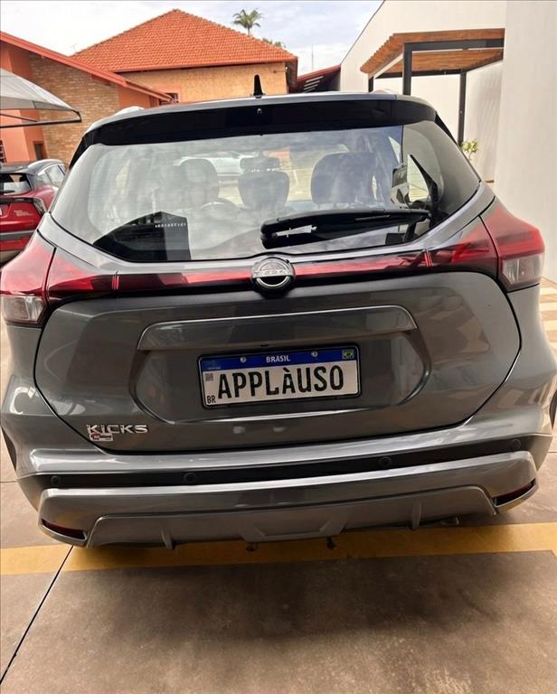 Nissan Kicks - 1.6 16V FLEXSTART ADVANCE XTRONIC