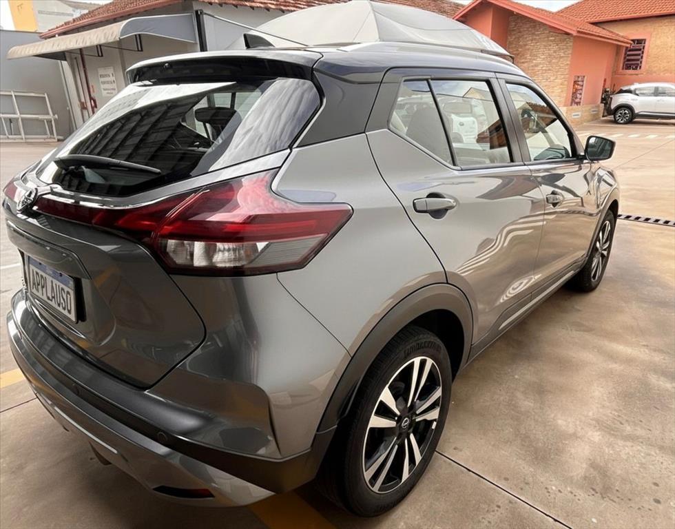 Nissan Kicks - 1.6 16V FLEXSTART ADVANCE XTRONIC