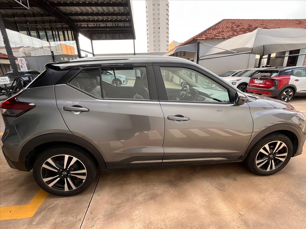 Nissan Kicks - 1.6 16V FLEXSTART ADVANCE XTRONIC