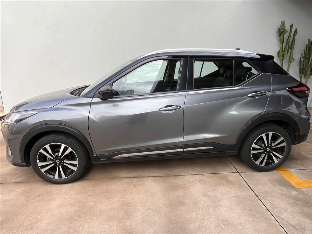 Nissan Kicks - 1.6 16V FLEXSTART ADVANCE XTRONIC