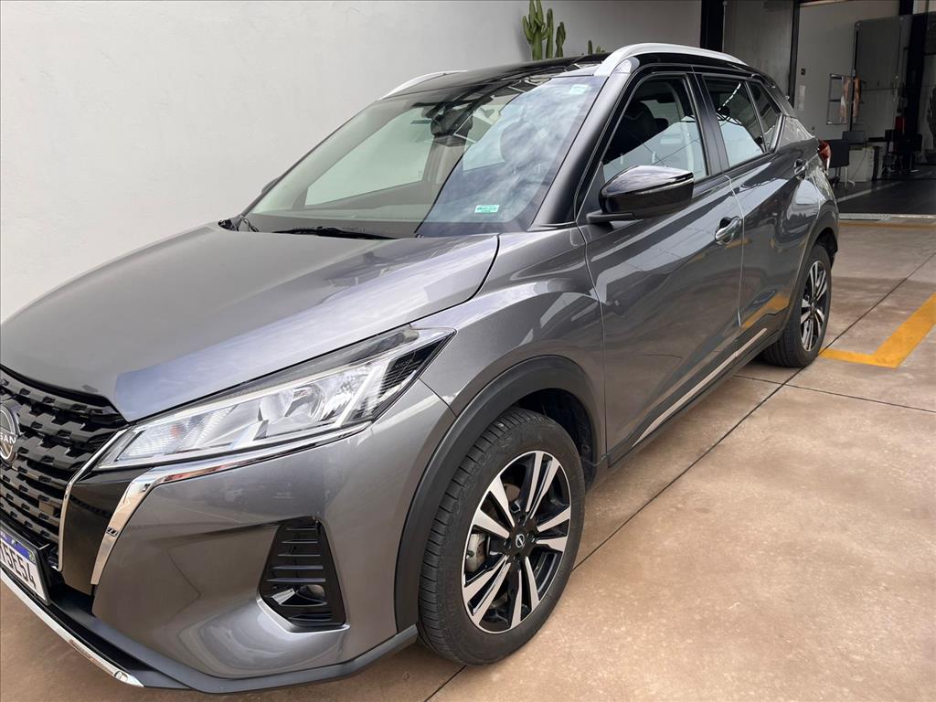 Nissan Kicks - 1.6 16V FLEXSTART ADVANCE XTRONIC
