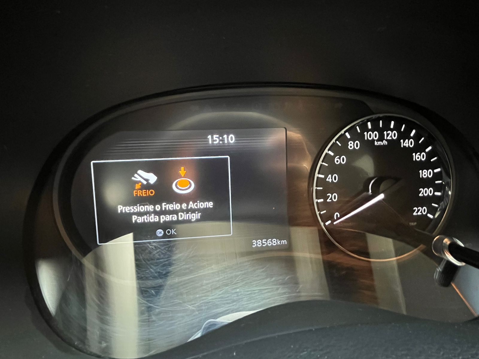 Nissan Kicks - 1.6 16V FLEXSTART EXCLUSIVE XTRONIC