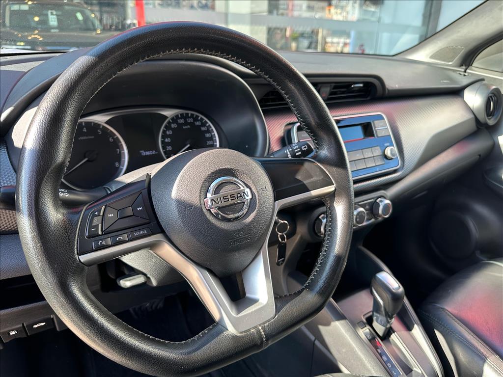 Nissan Kicks - 1.6 16V FLEXSTART S DIRECT 4P XTRONIC