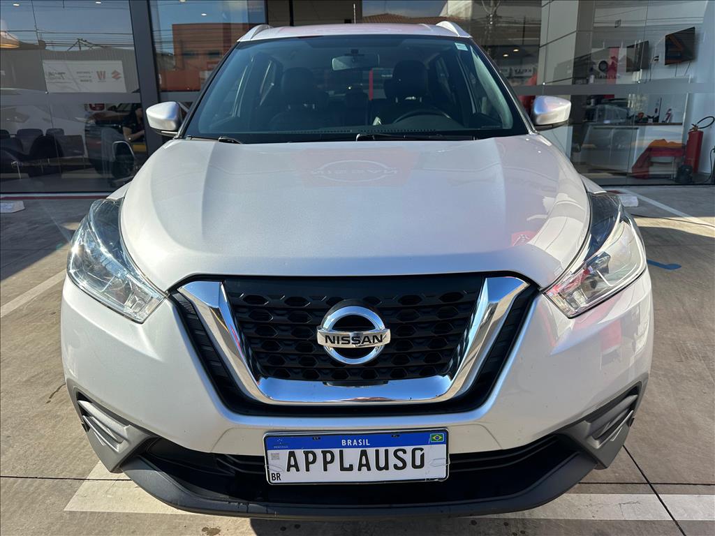 Nissan Kicks - 1.6 16V FLEXSTART S DIRECT 4P XTRONIC