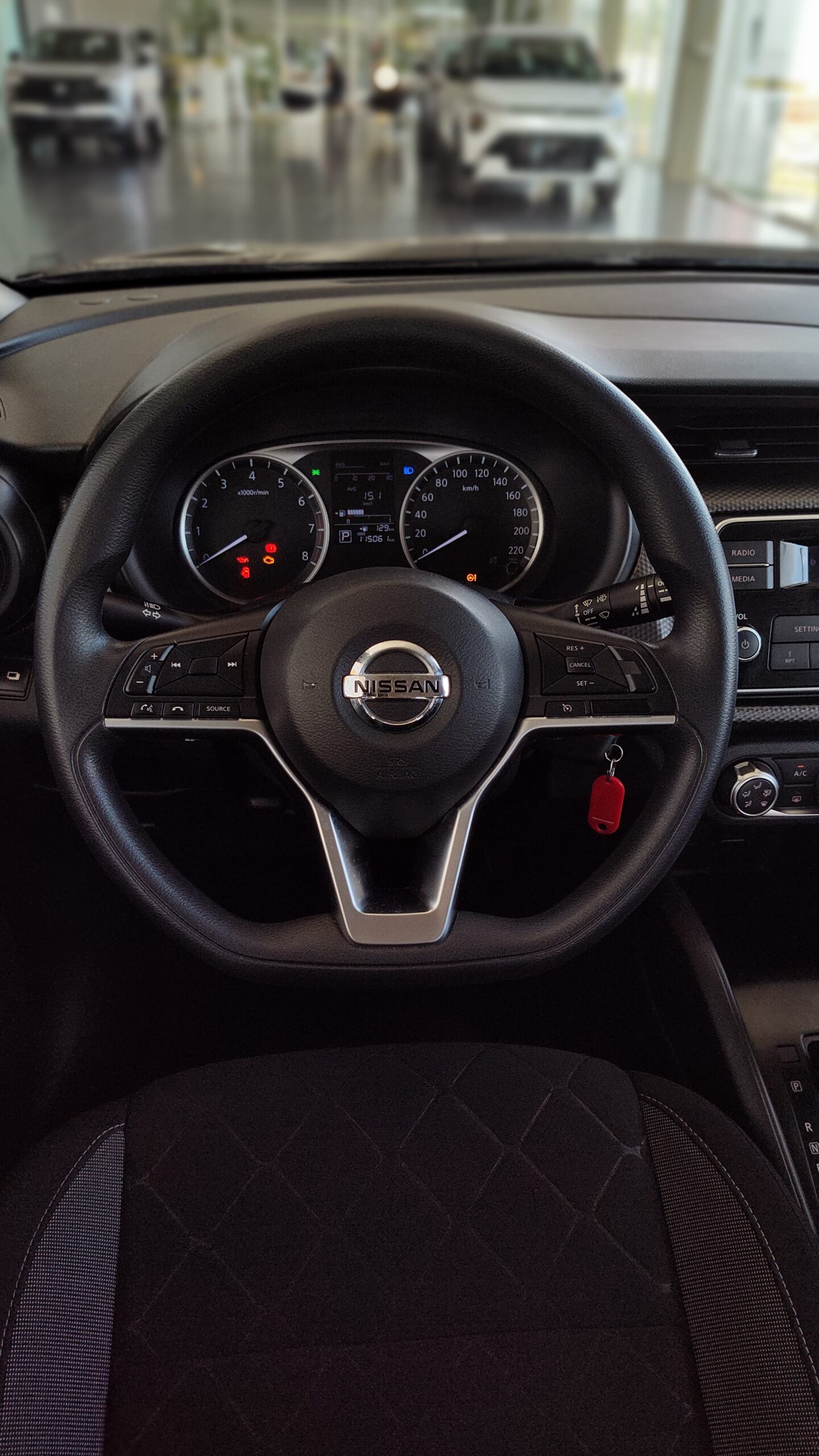 Nissan Kicks - 1.6 16V FLEXSTART S DIRECT 4P XTRONIC