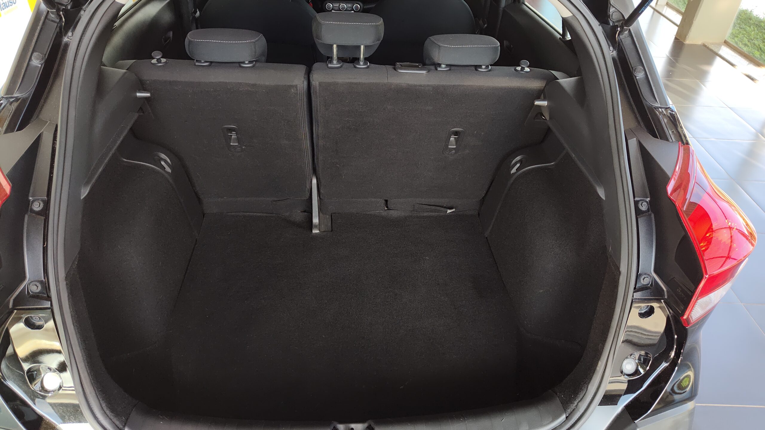 Nissan Kicks - 1.6 16V FLEXSTART S DIRECT 4P XTRONIC