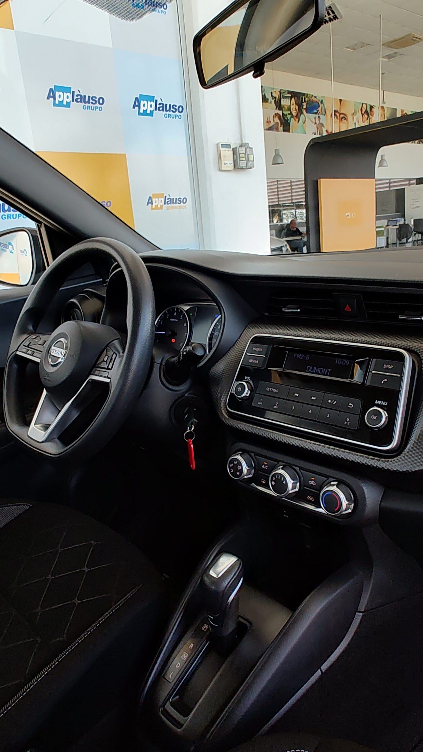 Nissan Kicks - 1.6 16V FLEXSTART S DIRECT 4P XTRONIC