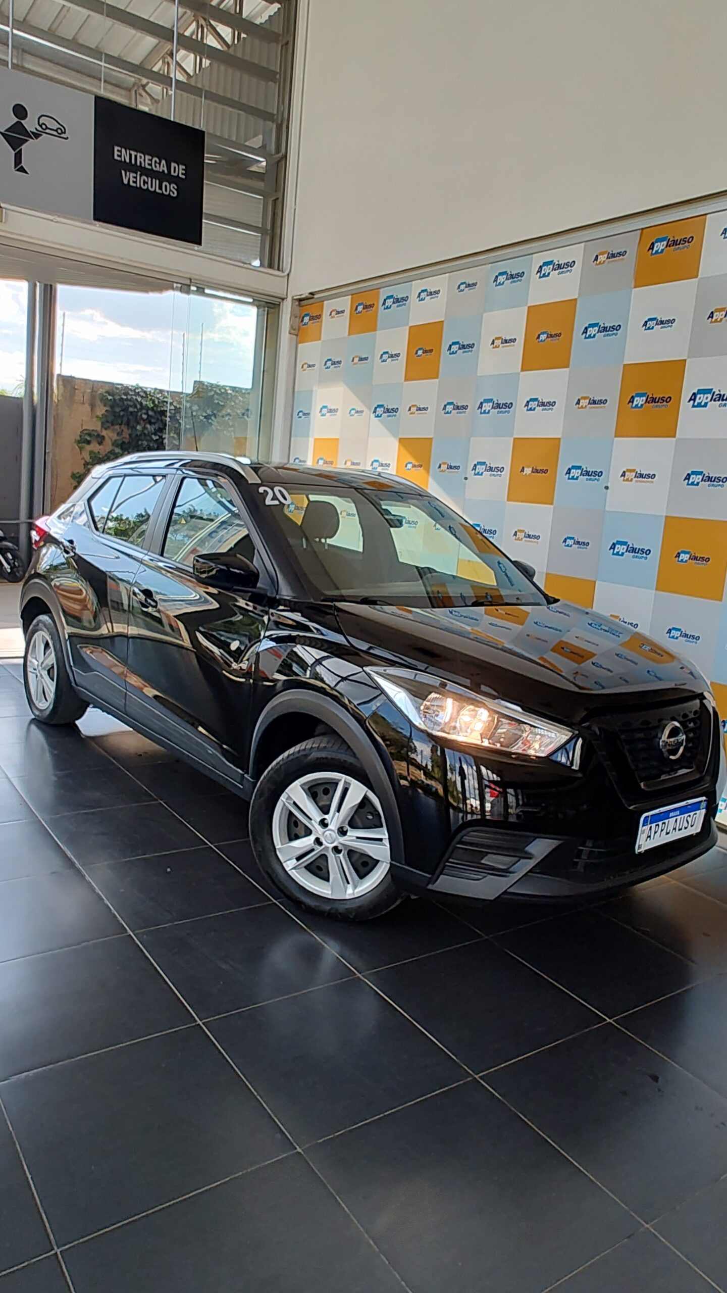 Nissan Kicks - 1.6 16V FLEXSTART S DIRECT 4P XTRONIC