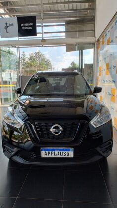 Nissan Kicks – 1.6 16V FLEXSTART S DIRECT 4P XTRONIC
