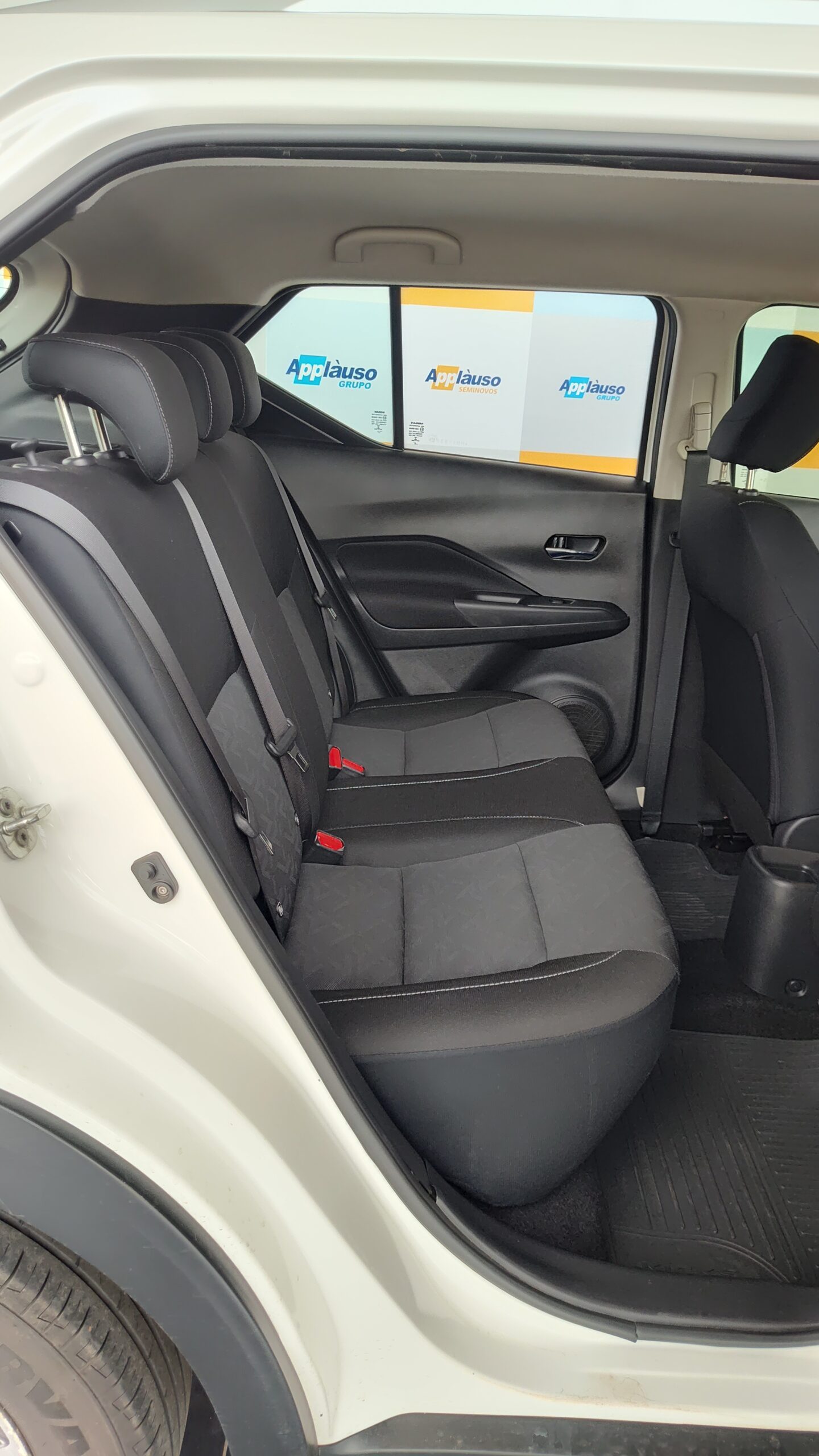 Nissan Kicks - 1.6 16V FLEXSTART SENSE XTRONIC