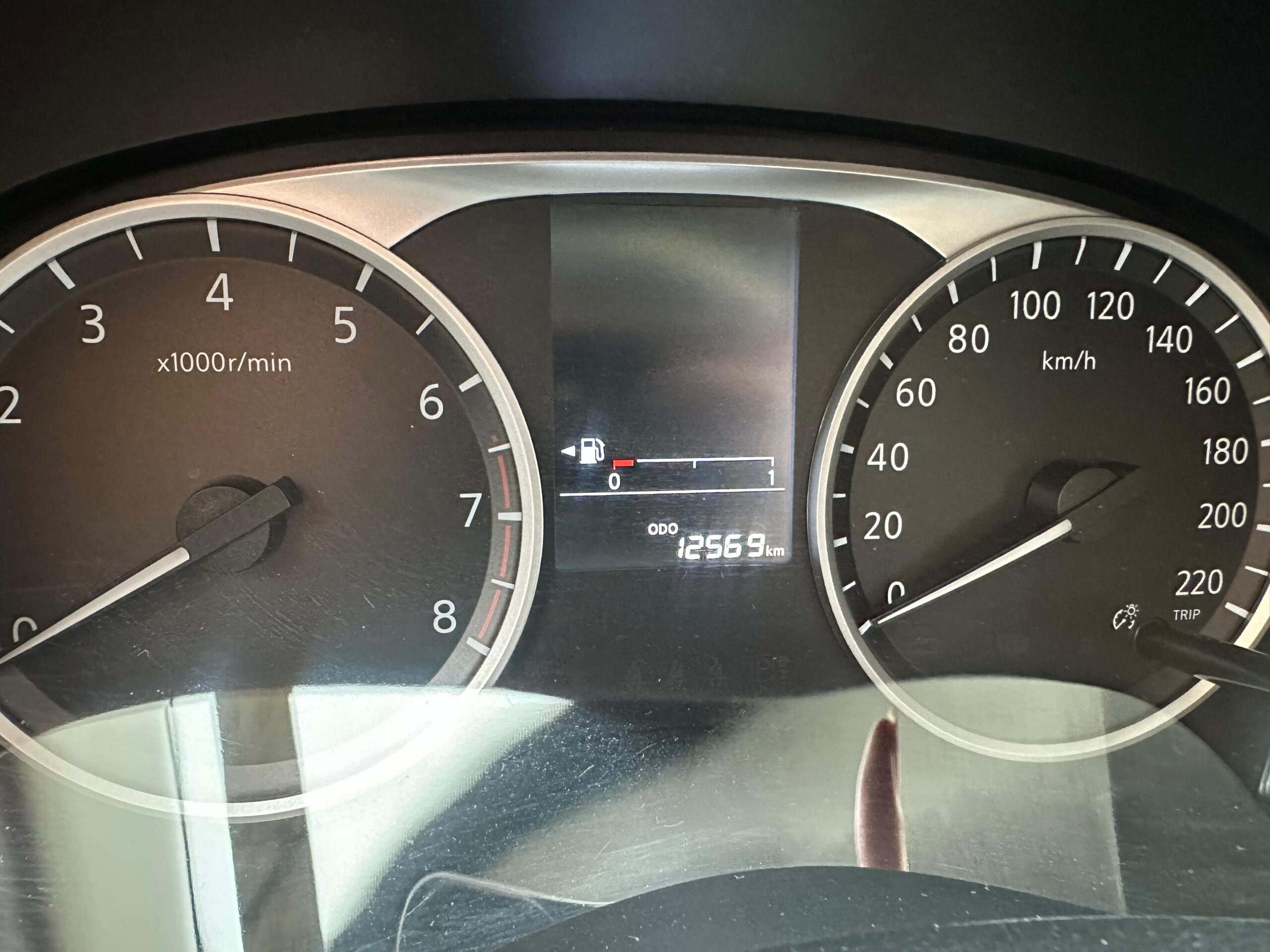 Nissan Kicks - 1.6 16V FLEXSTART SENSE XTRONIC