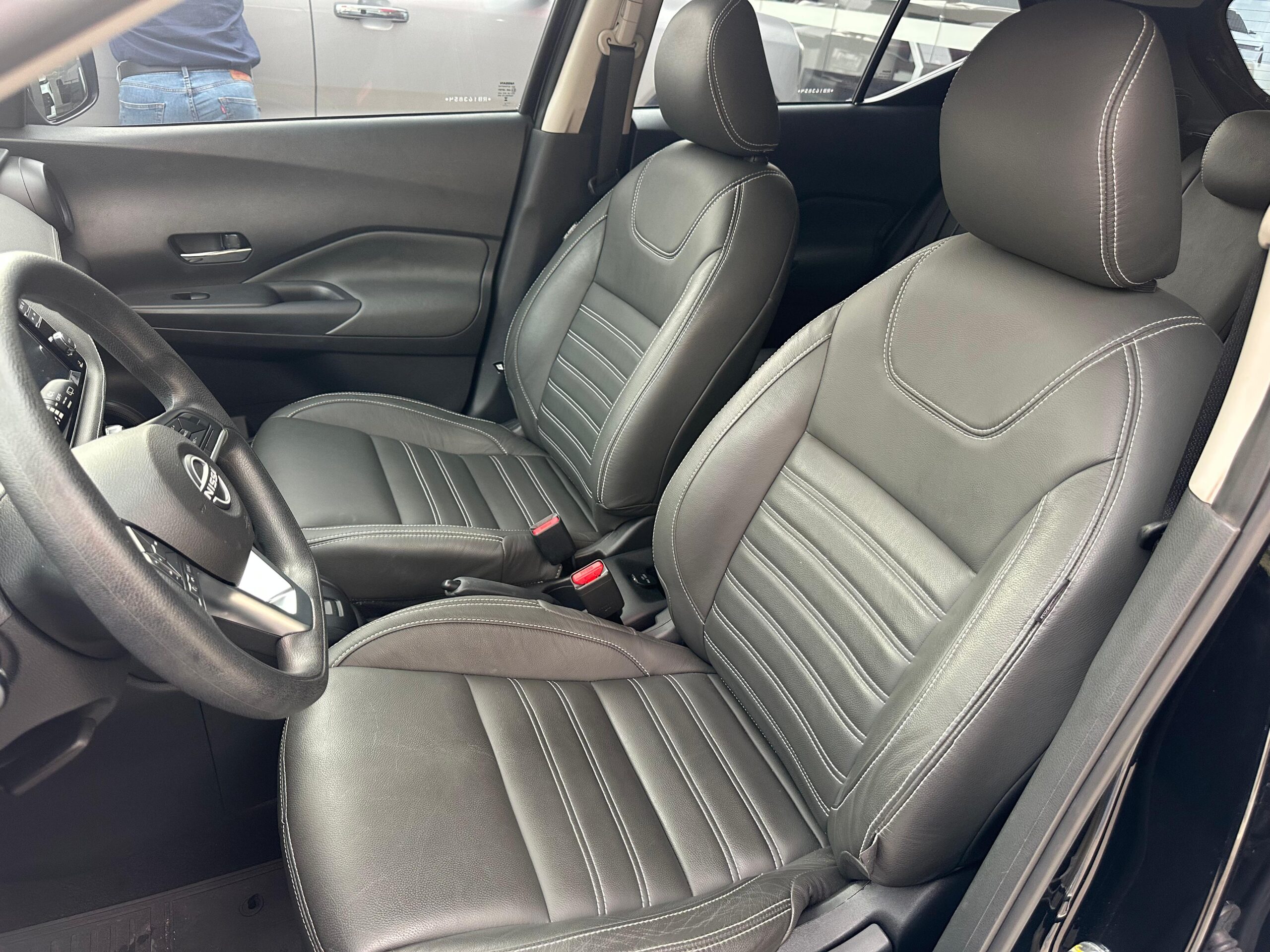 Nissan Kicks - 1.6 16V FLEXSTART SENSE XTRONIC