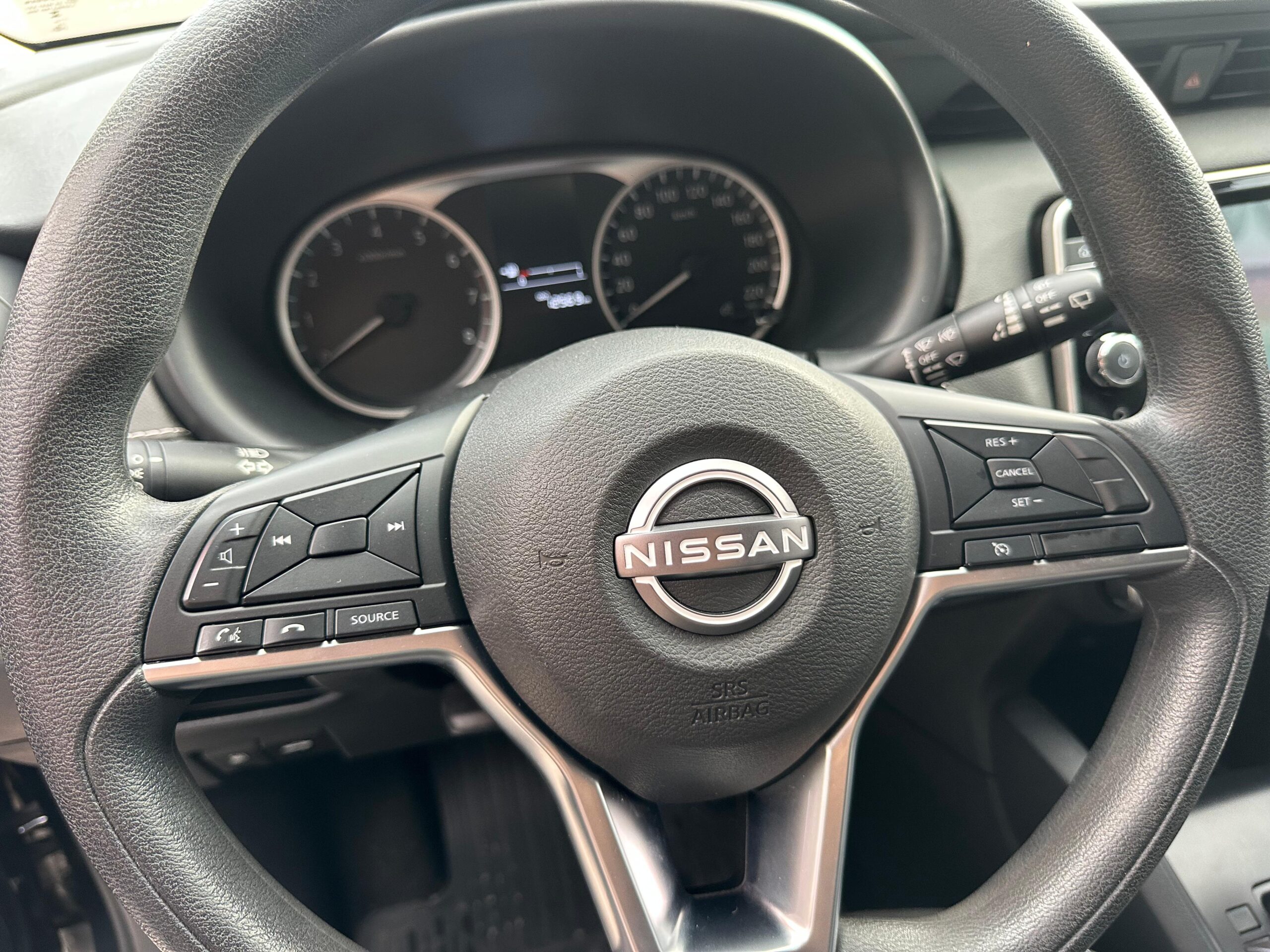 Nissan Kicks - 1.6 16V FLEXSTART SENSE XTRONIC