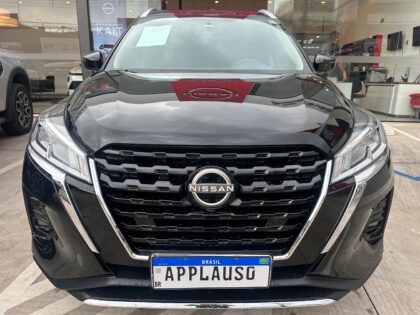 Nissan Kicks – 1.6 16V FLEXSTART SENSE XTRONIC