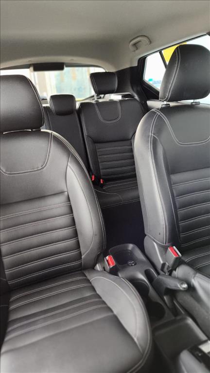 Nissan Kicks - 1.6 16V FLEXSTART SV 4P XTRONIC