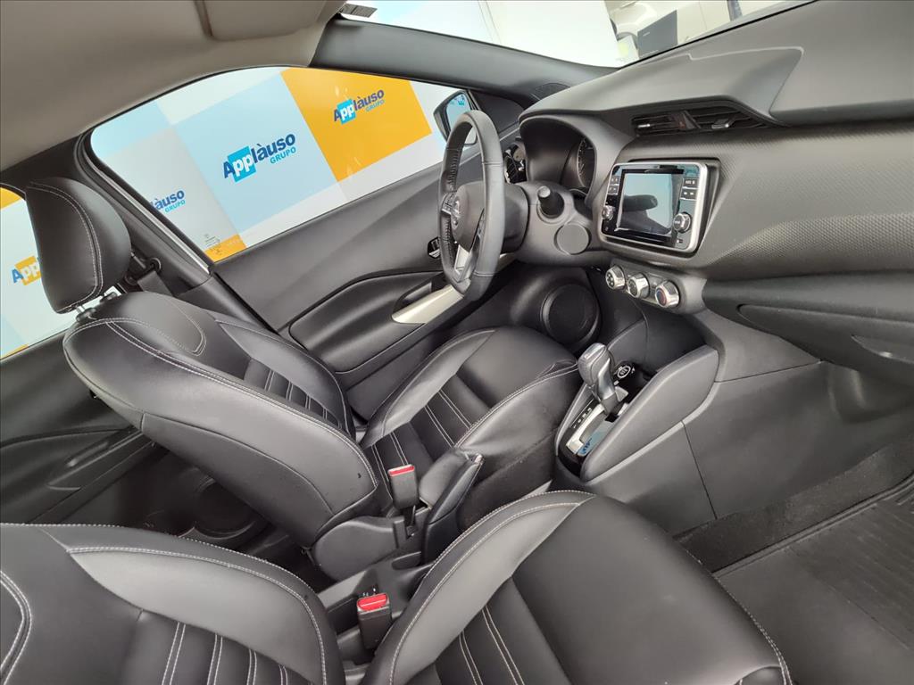 Nissan Kicks - 1.6 16V FLEXSTART SV 4P XTRONIC