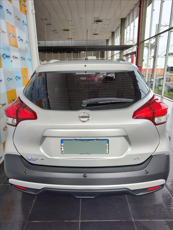 Nissan Kicks - 1.6 16V FLEXSTART SV 4P XTRONIC