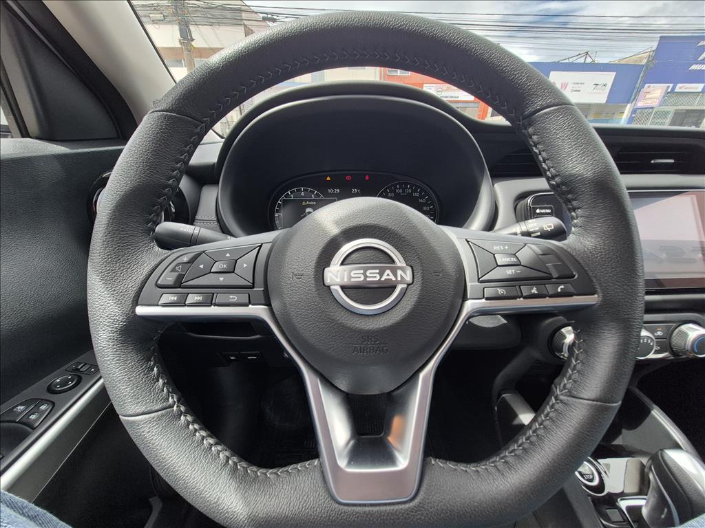 Nissan Kicks Play - 1.6 16V FLEXSTART ADVANCE PLUS XTRONIC