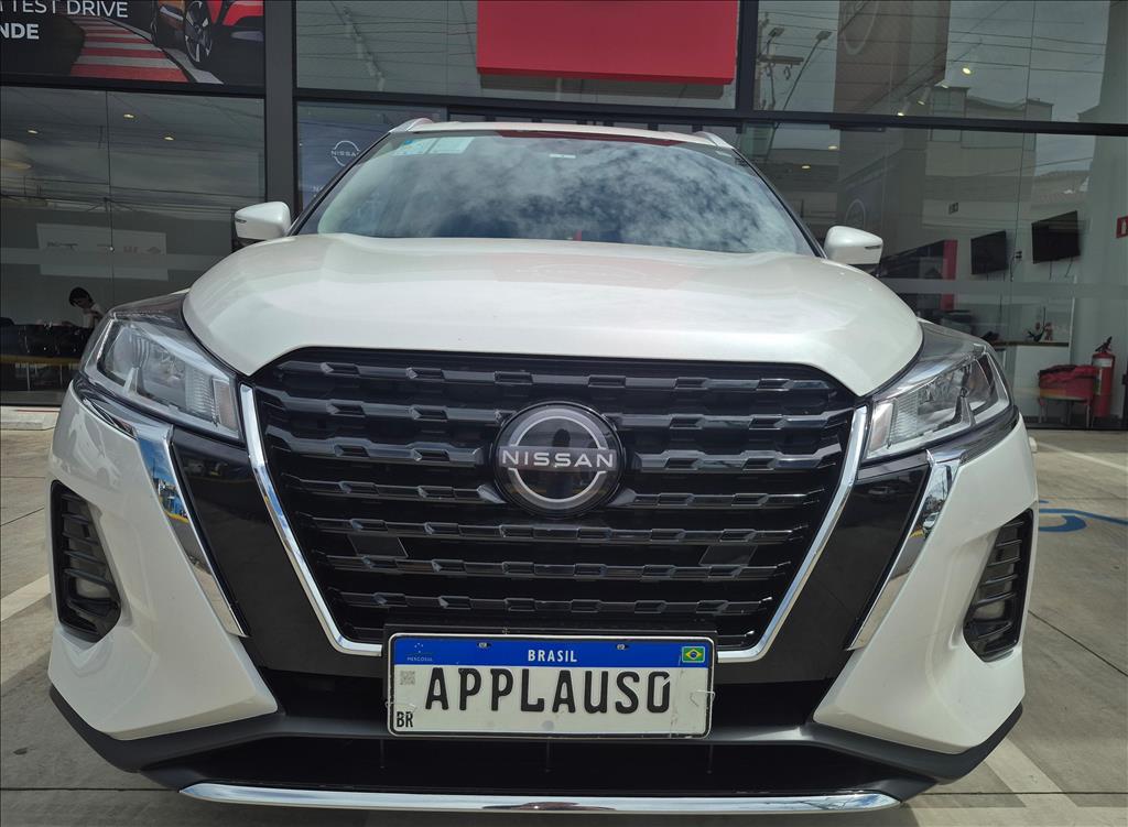 Nissan Kicks Play - 1.6 16V FLEXSTART ADVANCE PLUS XTRONIC