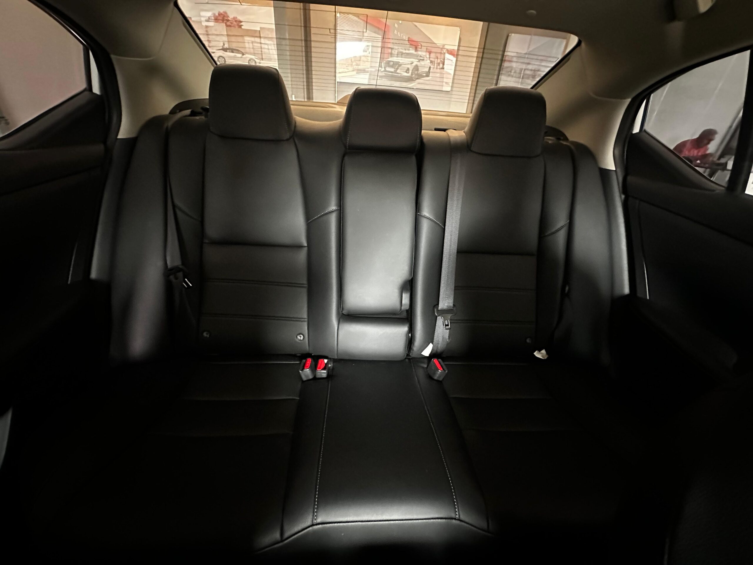 Nissan Sentra - 2.0 16V GASOLINA ADVANCE XTRONIC