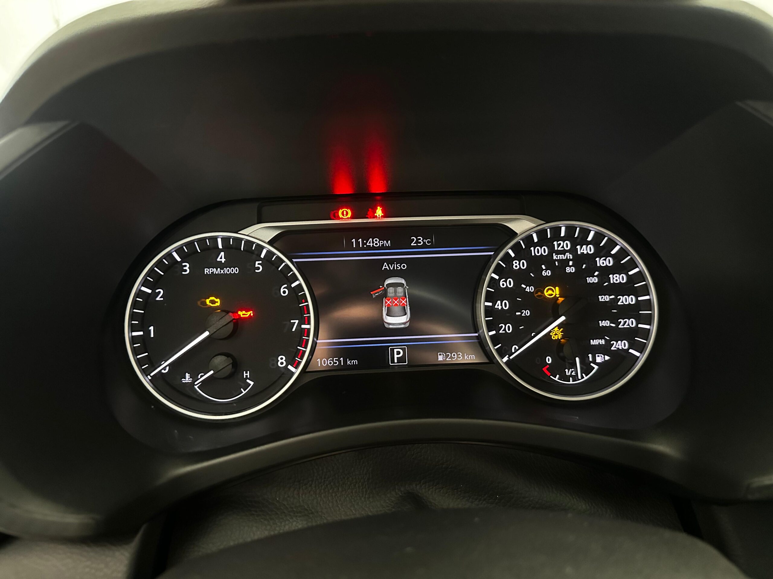 Nissan Sentra - 2.0 16V GASOLINA ADVANCE XTRONIC