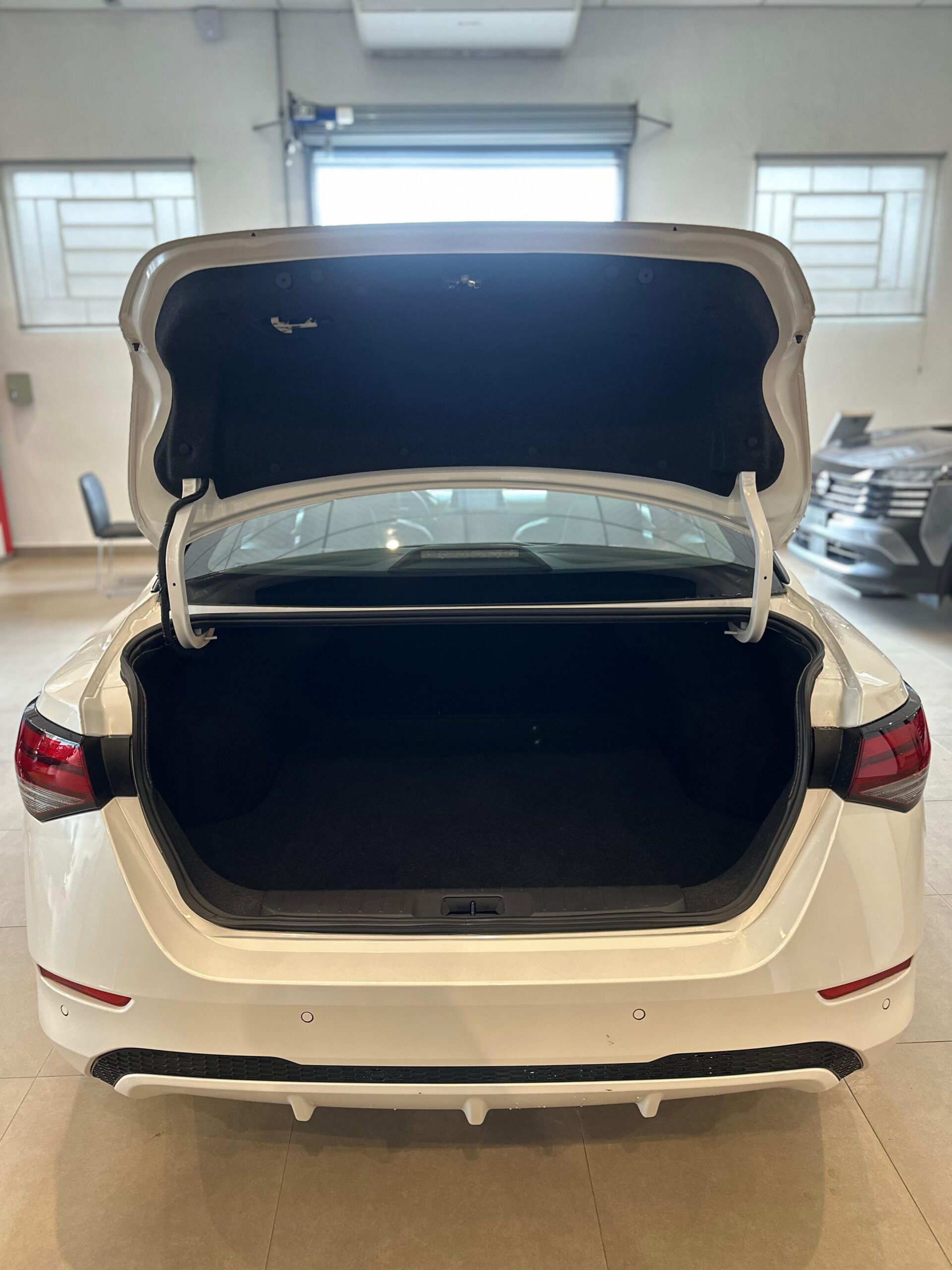 Nissan Sentra - 2.0 16V GASOLINA ADVANCE XTRONIC