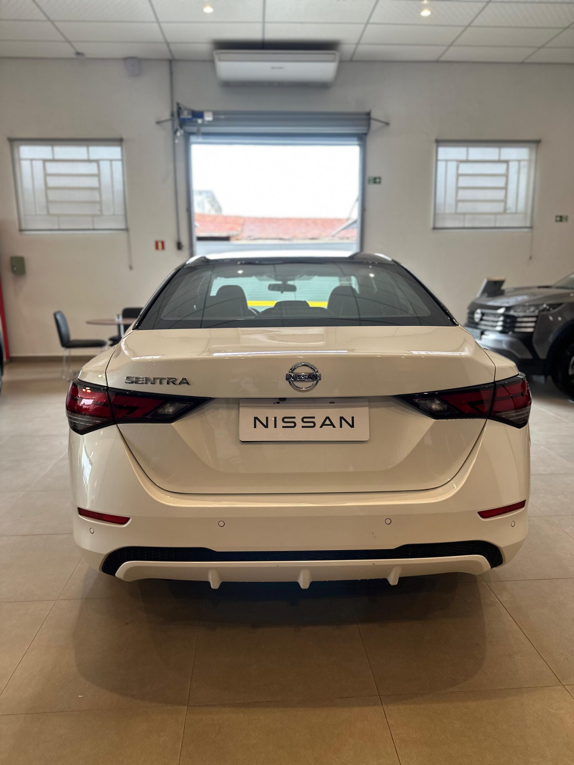 Nissan Sentra - 2.0 16V GASOLINA ADVANCE XTRONIC