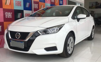 Nissan Versa – 1.6 16V FLEX SENSE XTRONIC