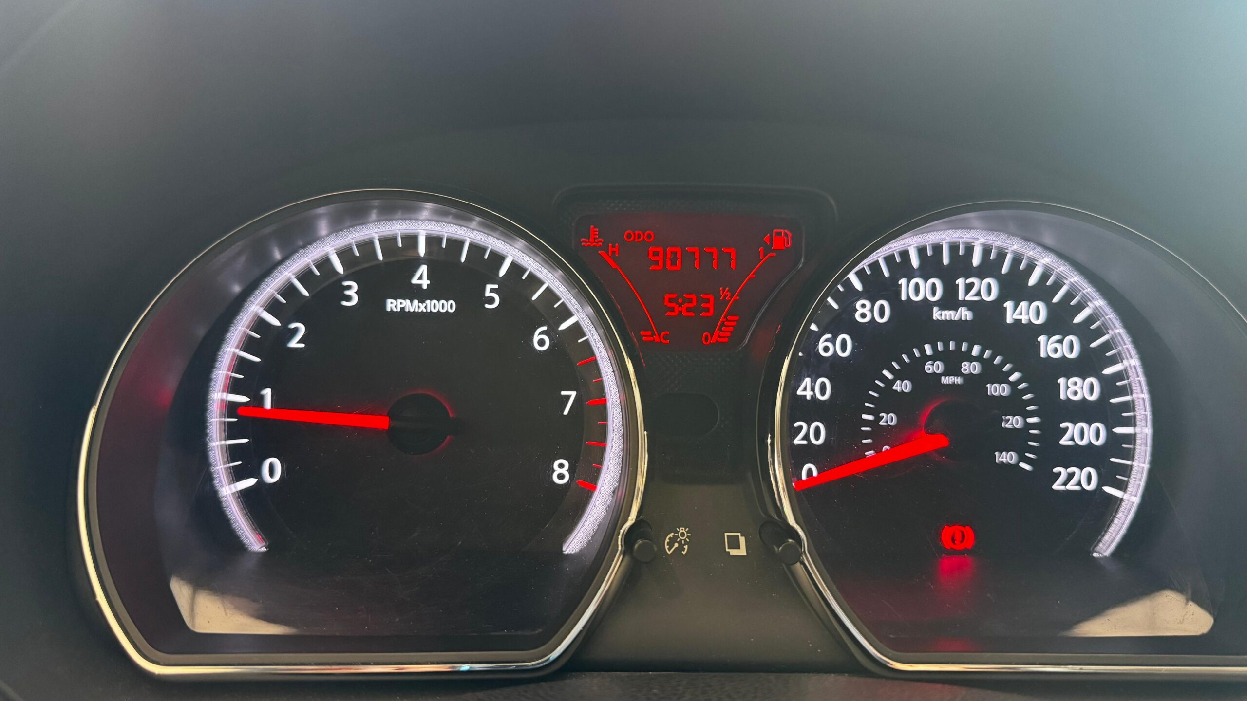 Nissan Versa - 1.6 16V FLEX SL 4P MANUAL