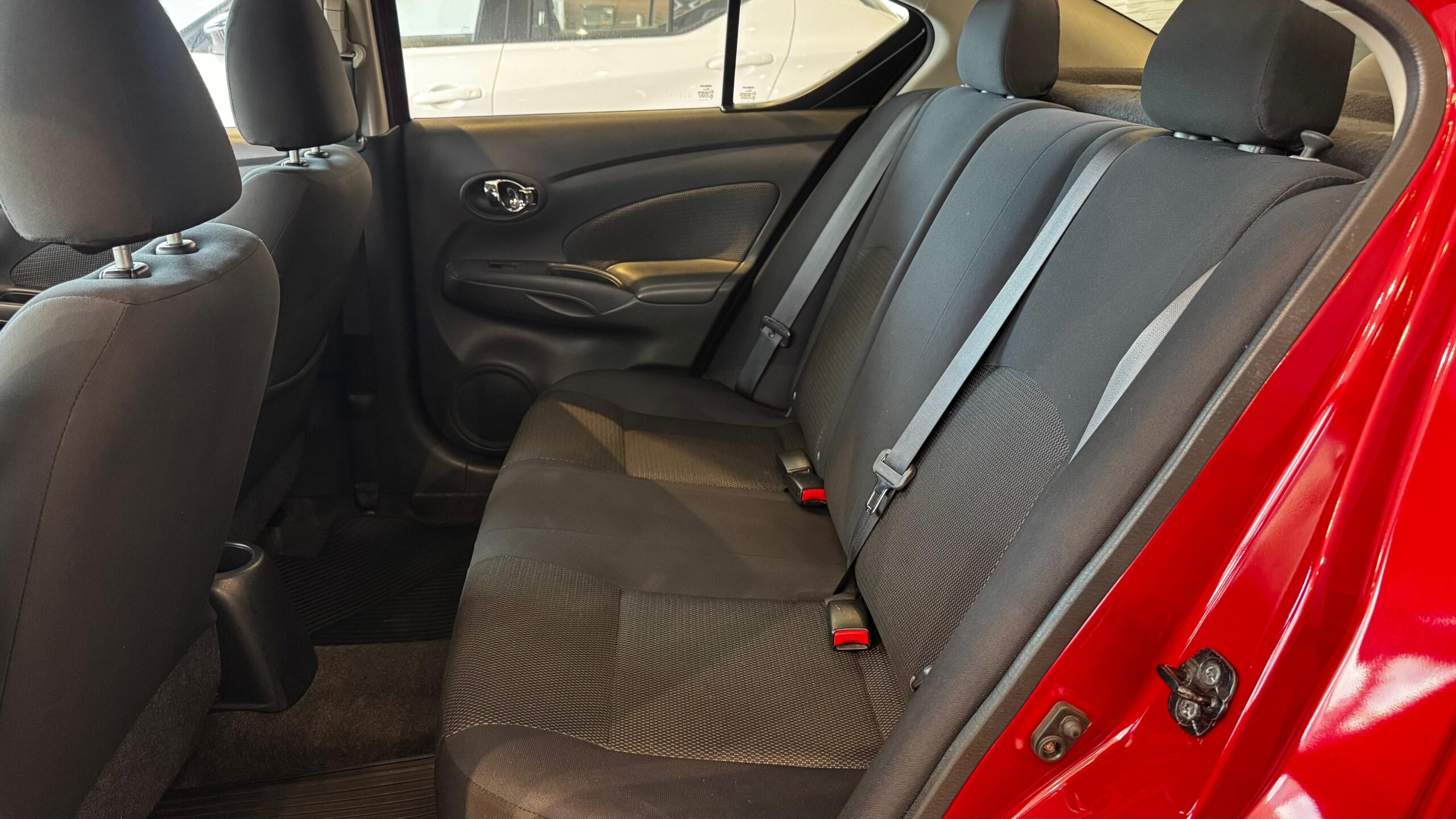 Nissan Versa - 1.6 16V FLEX SL 4P MANUAL