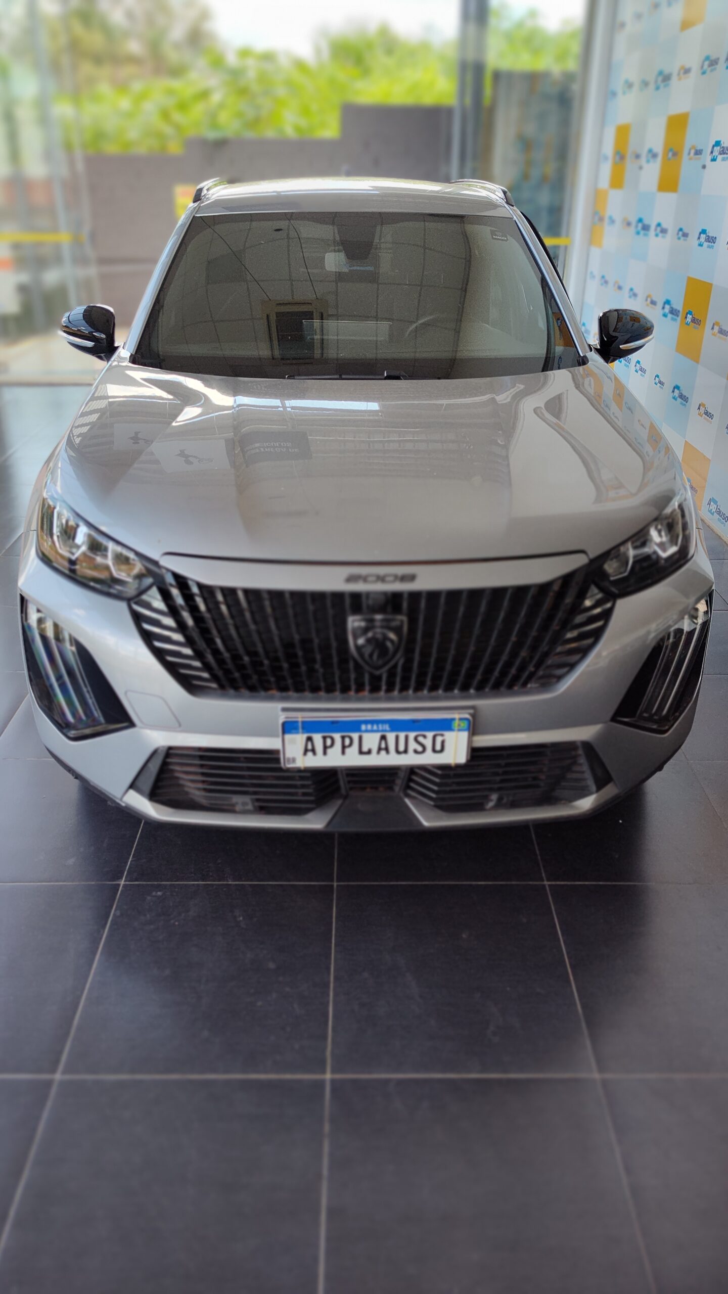 Peugeot 2008 - 1.0 TURBO 200 FLEX ALLURE CVT