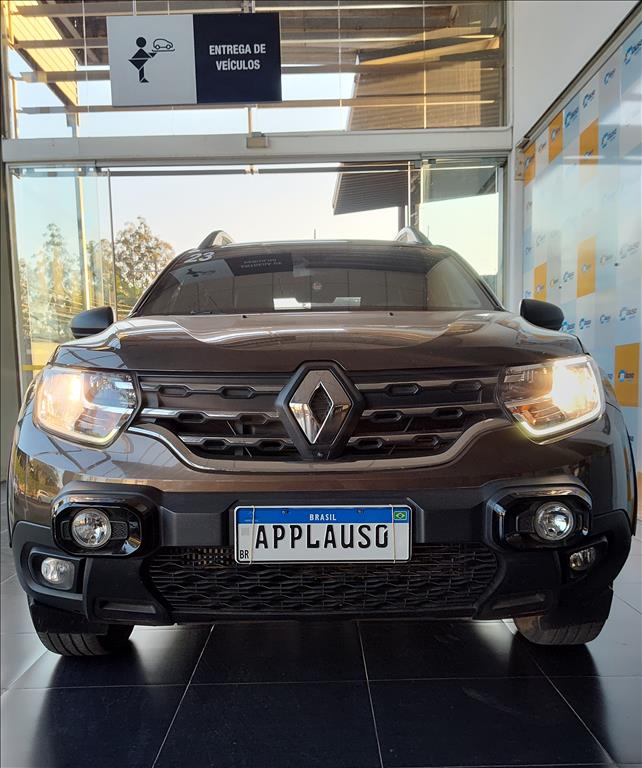 Renault Duster - 1.3 TCE FLEX ICONIC X-TRONIC