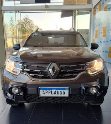 Renault Duster – 1.3 TCE FLEX ICONIC X-TRONIC