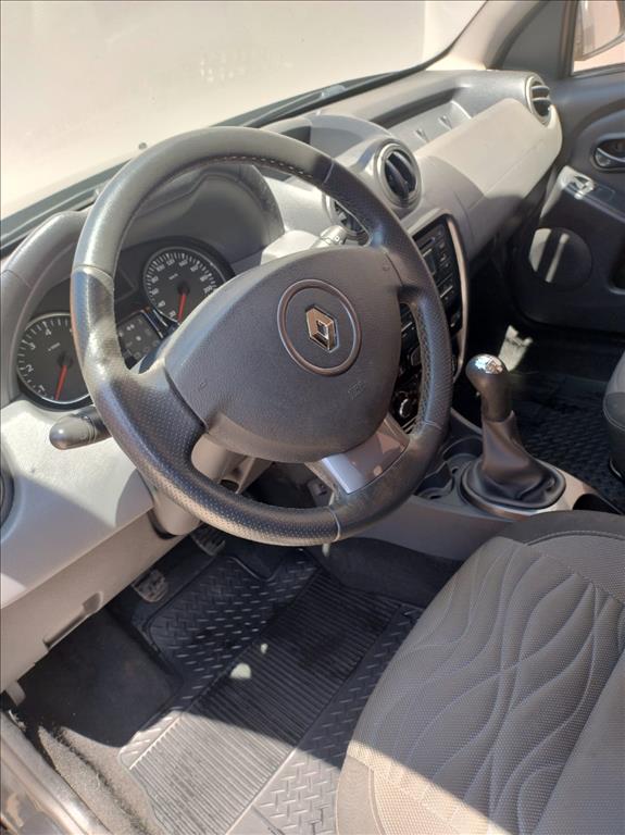 Renault Duster - 1.6 DYNAMIQUE 4X2 16V FLEX 4P MANUAL