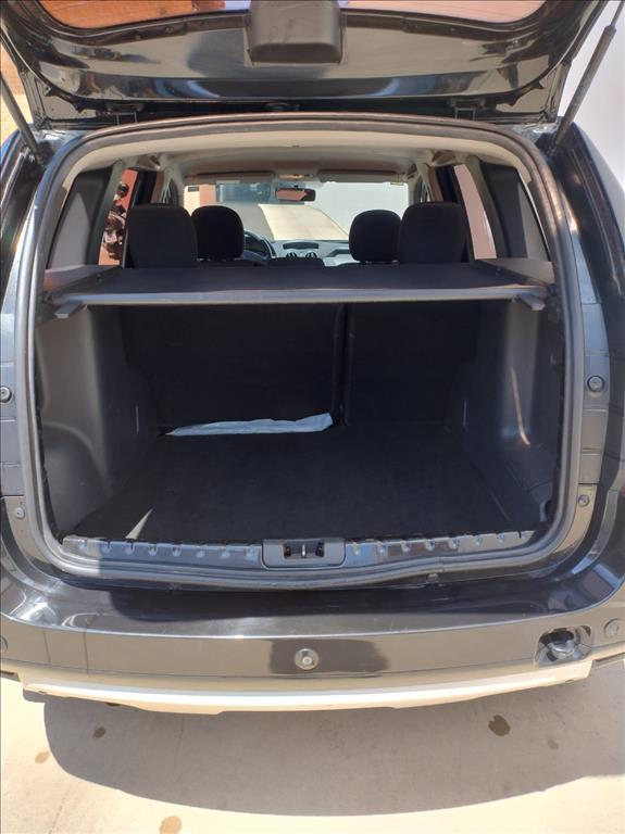 Renault Duster - 1.6 DYNAMIQUE 4X2 16V FLEX 4P MANUAL