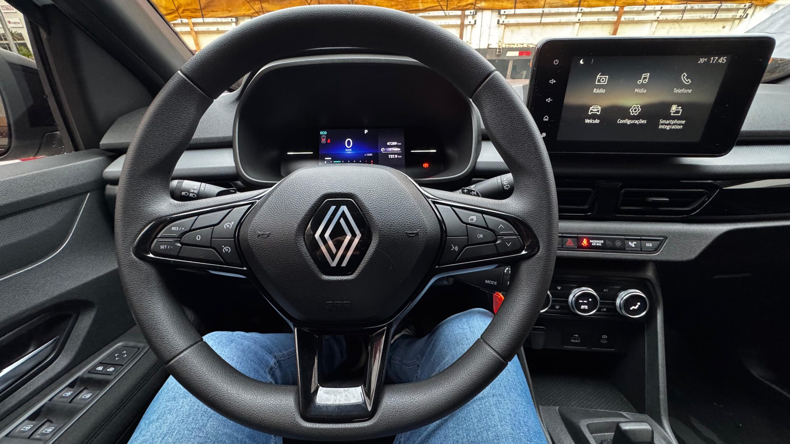 Renault Kardian - 1.0 TCE FLEX EVOLUTION EDC