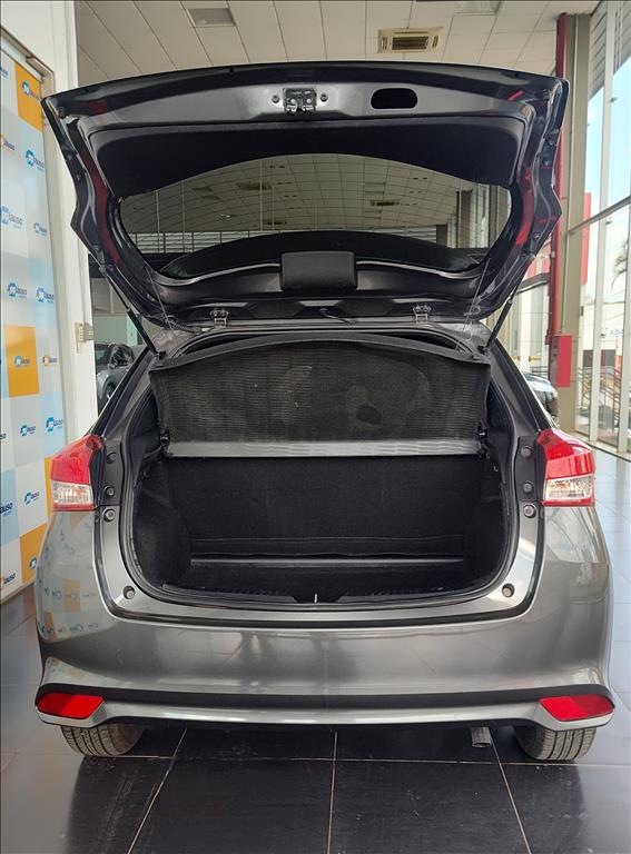 Toyota Yaris - 1.5 16V FLEX XL MULTIDRIVE