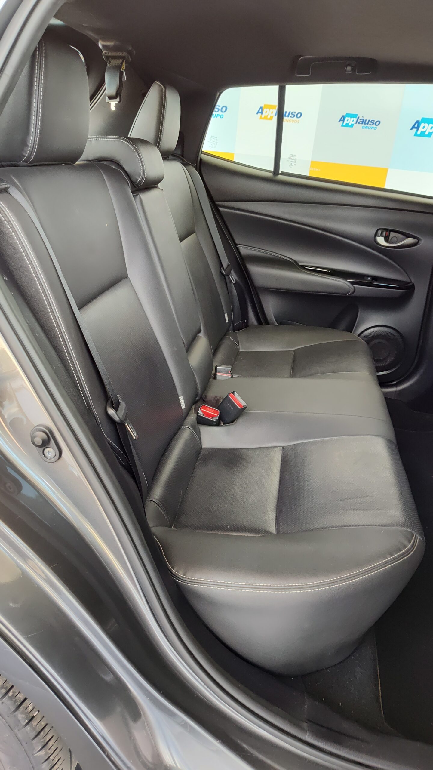 Toyota Yaris - 1.5 16V FLEX XLS CONNECT MULTIDRIVE