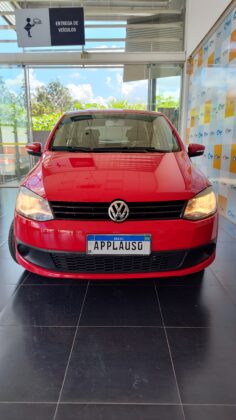 Volkswagen Fox – 1.6 MI 8V FLEX 4P MANUAL