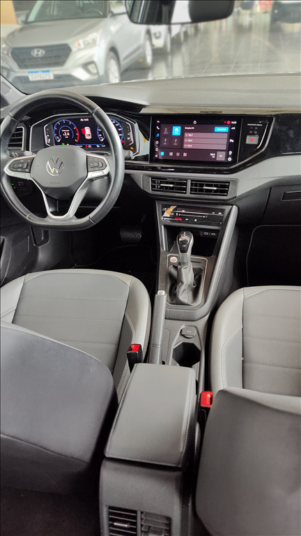 Volkswagen Nivus - 1.0 200 TSI TOTAL FLEX HIGHLINE AUTOMÁTICO