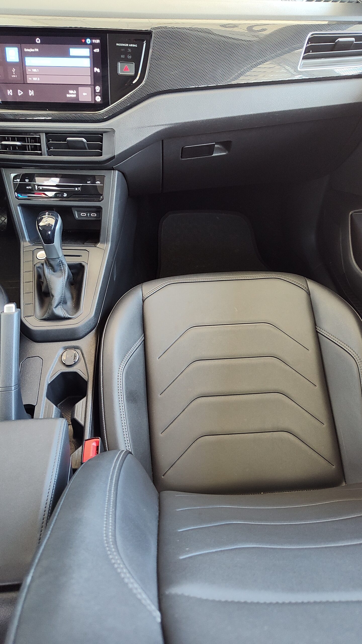 Volkswagen Polo - 1.0 170 TSI HIGHLINE AUTOMÁTICO